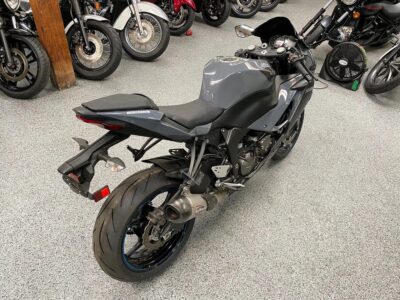 2019 Kawasaki Ninja 636 ZX6R