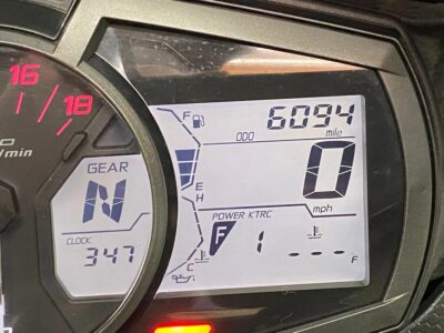 2019 Kawasaki Ninja 636 ZX6R