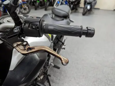 2017 Yamaha FZ07 FZ-07