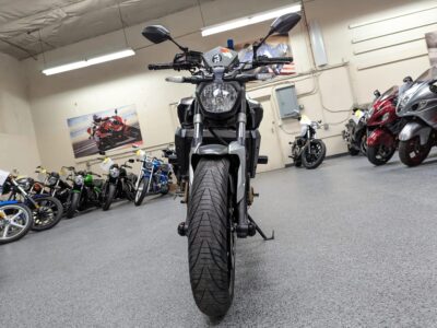 2017 Yamaha FZ07 FZ-07