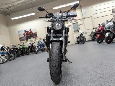 2017 Yamaha FZ07 FZ-07