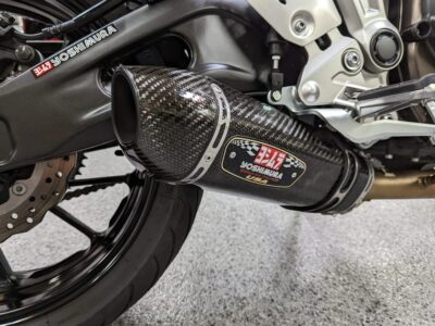 2017 Yamaha FZ07 FZ-07