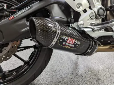 2017 Yamaha FZ07 FZ-07