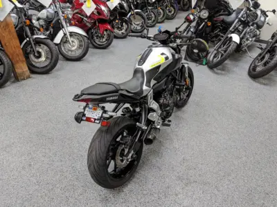 2017 Yamaha FZ07 FZ-07