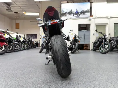 2017 Yamaha FZ07 FZ-07