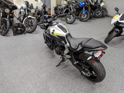 2017 Yamaha FZ07 FZ-07
