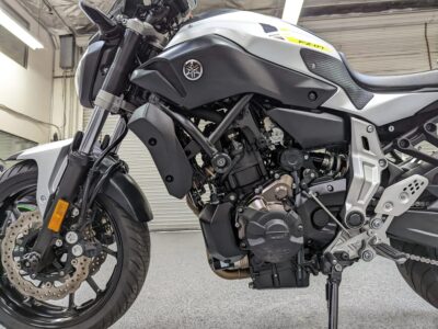 2017 Yamaha FZ07 FZ-07
