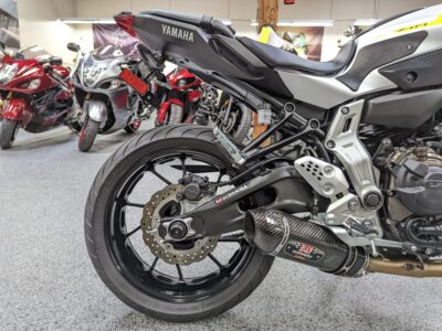 2017 Yamaha FZ07 FZ-07