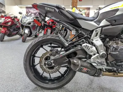 2017 Yamaha FZ07 FZ-07
