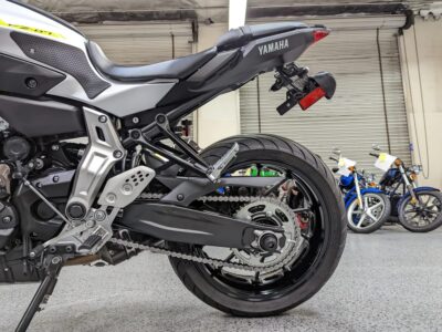 2017 Yamaha FZ07 FZ-07