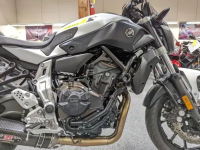 2017 Yamaha FZ07 FZ-07