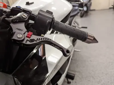 2007 Honda CBR600RR