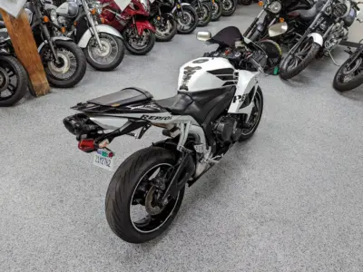 2007 Honda CBR600RR