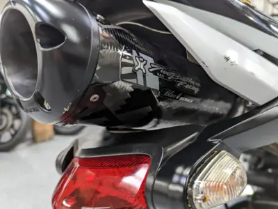 2007 Honda CBR600RR