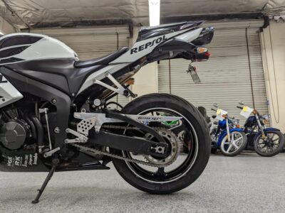 2007 Honda CBR600RR