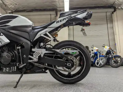 2007 Honda CBR600RR