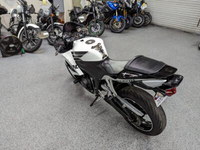 2007 Honda CBR600RR