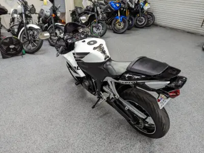 2007 Honda CBR600RR