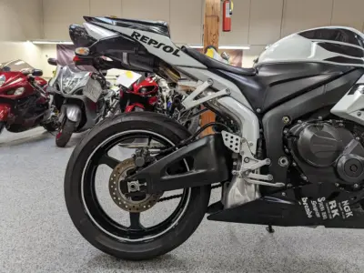 2007 Honda CBR600RR