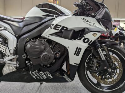 2007 Honda CBR600RR