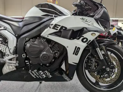 2007 Honda CBR600RR
