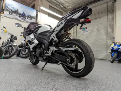 2007 Honda CBR600RR