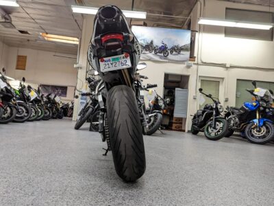 2007 Honda CBR600RR