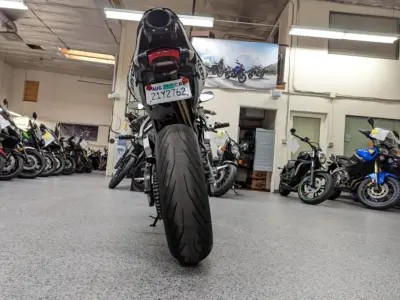 2007 Honda CBR600RR