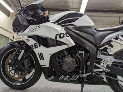 2007 Honda CBR600RR
