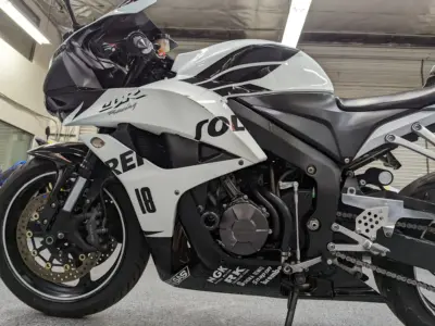 2007 Honda CBR600RR