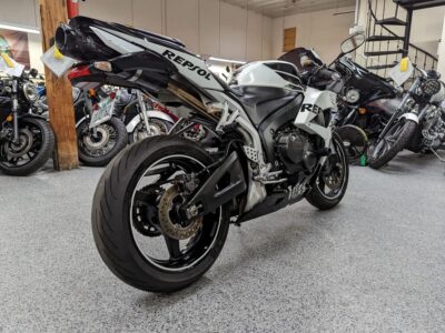 2007 Honda CBR600RR