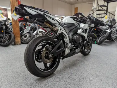 2007 Honda CBR600RR