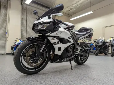 2007 Honda CBR600RR