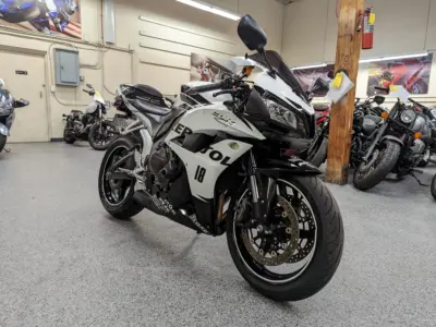 2007 Honda CBR600RR