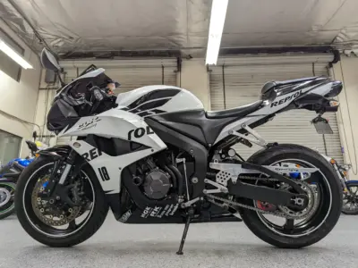 2007 Honda CBR600RR