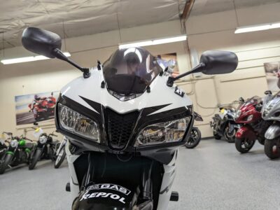 2007 Honda CBR600RR