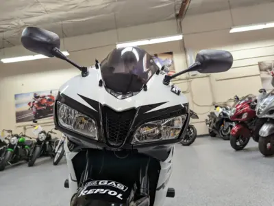 2007 Honda CBR600RR