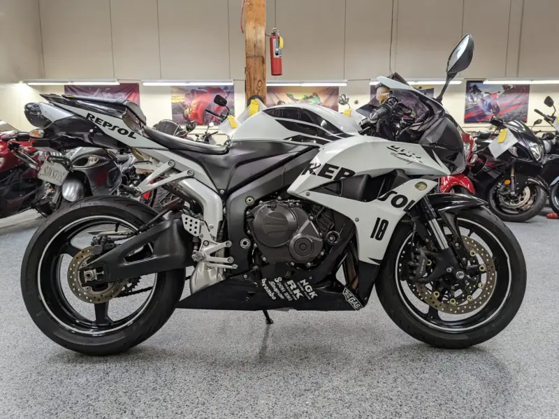 2007 Honda CBR600RR