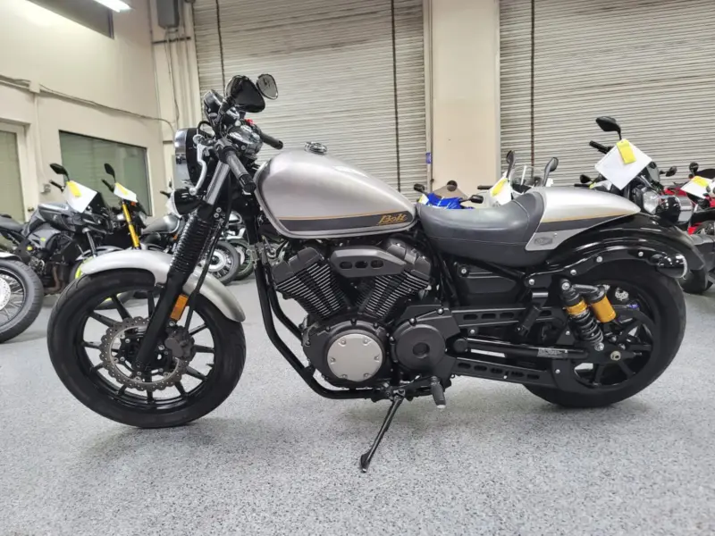 2015 Yamaha BOLT C SPEC