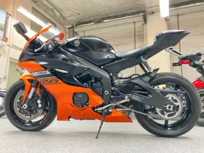 2020 Yamaha R6
