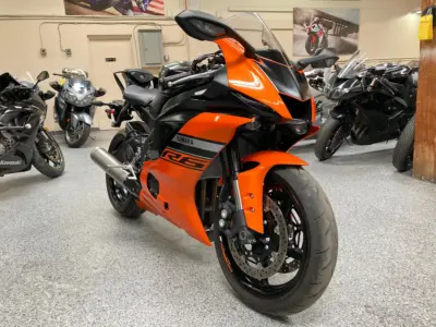 2020 Yamaha R6