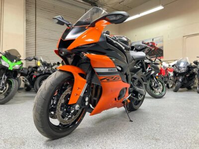 2020 Yamaha R6