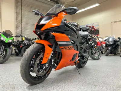 2020 Yamaha R6