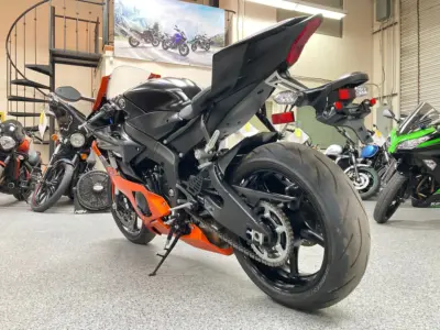 2020 Yamaha R6