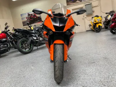 2020 Yamaha R6