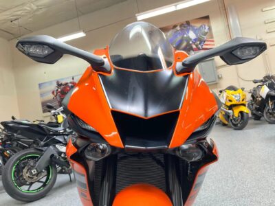 2020 Yamaha R6
