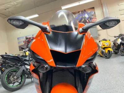 2020 Yamaha R6