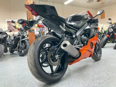 2020 Yamaha R6