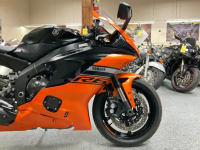 2020 Yamaha R6