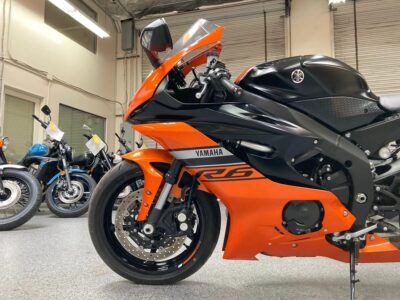 2020 Yamaha R6
